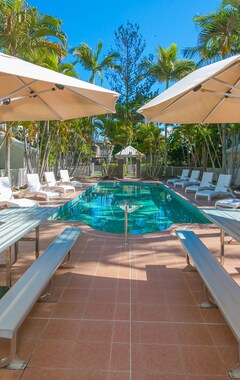 Hotelli Bay Lodge Apartments (Surfers Paradise, Australia)