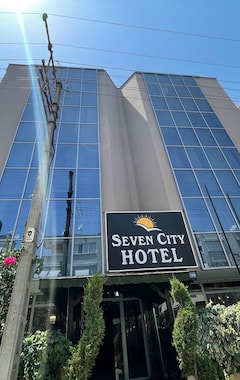 Hotelli Seven City Hotel (Antalya, Turkki)