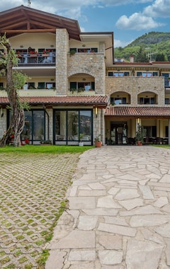 Hotel Veronesi (Brenzone sul Garda, Italien)