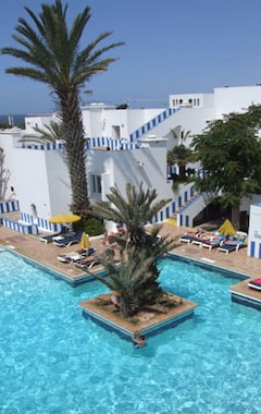 Hotelli Tagadirt Appart-Hotel (Agadir, Marokko)