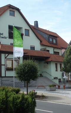 Hotelli Zur guten Quelle (Kaltensundheim, Saksa)