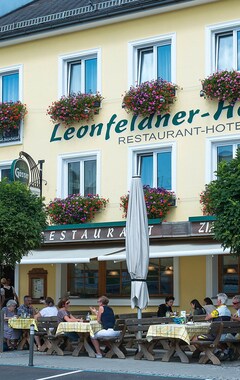 Hotel Leonfeldner-Hof (Bad Leonfelden, Østrig)