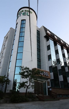 Hotelli Riversidecozy (Chuncheon, Etelä-Korea)