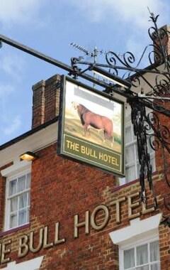 Hotel The Bull (Stony Stratford, Storbritannien)