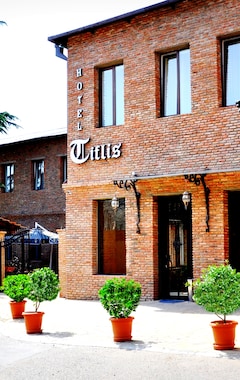 Hotel Tiflis (Tbilisi, Georgia)