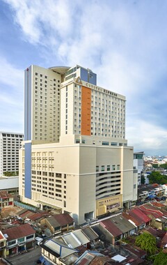 Hotel Cititel Express Penang (Georgetown, Malaysia)