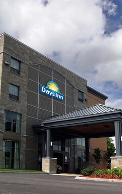 Hotel Days Inn by Wyndham Levis (Lévis, Canadá)