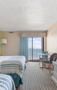 Hotel Sandcastle Oceanfront Resort at The Pavilion (Myrtle Beach, USA)