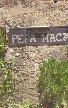 Hotel Fonda La Pepa Maca (La Bisbal del Ampurdán, Spanien)