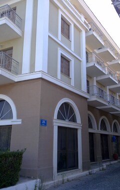 Hotelli Castro Beach (Mirina, Kreikka)