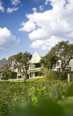 Hotelli Leeu Estates (Franschhoek, Etelä-Afrikka)