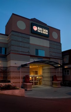 Hotel Red Lion Inn And Suites (Victoria, Canadá)
