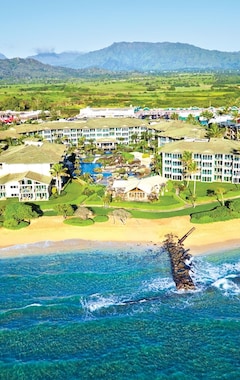 Hotelli Waipouli Beach Resorts & Spa Kauai By Outrigger (Kapaa, Amerikan Yhdysvallat)