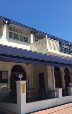 Hotel Manly Lodge Boutique (Sídney, Australia)