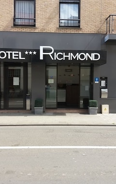 Hotel Richmond (Blankenberge, Belgien)