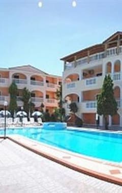 Hotel Sandy Maria (Planos-Tsilivi, Grækenland)