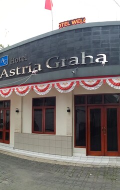 Hotel Astria Graha (Bandung, Indonesia)