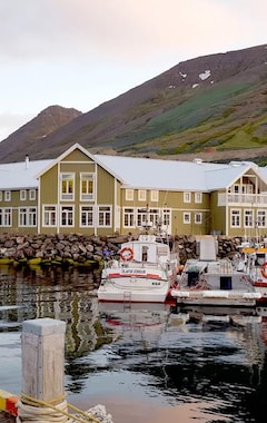 Hotelli Siglo Hotel By Keahotels (Siglufjörður, Islanti)