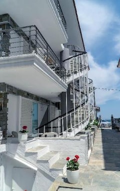 Hotelli Cocoon Hotel-Beach Bar (Sarti, Kreikka)