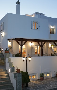 Hotelli Kontaratos Studios & Apartments (Parikia, Kreikka)