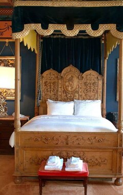 Bed & Breakfast Chateau Tivoli Bed and Breakfast (San Francisco, USA)