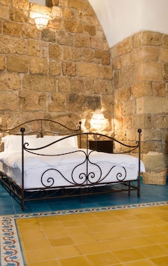 Bed & Breakfast Arabesque Arts & Residency (Acre, Israel)