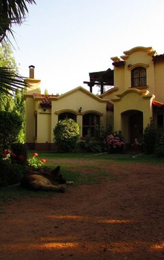 Hotel Pilgrim's Rest - Descanso del Peregrino (Luján de Cuyo, Argentina)
