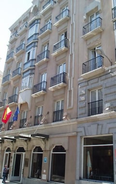 Hotel Villa Real, A Member Of Preferred Hotels & Resorts (Madrid, Spanien)