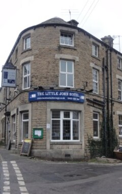 Hotel The Little John (Hathersage, Storbritannien)