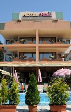 Hotel Capri (Nessebar, Bulgaria)