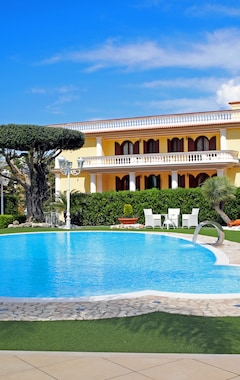 Hotel Villa Le Zagare Relais & Spa (Gragnano, Italia)