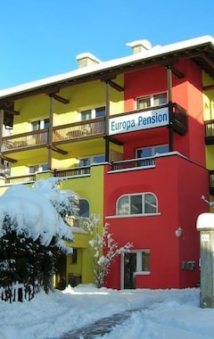 Hotelli Europa Pension Tirol (Fliess, Itävalta)