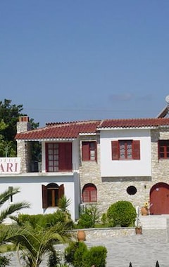 Hotel Kari (Ouranoupolis, Grækenland)