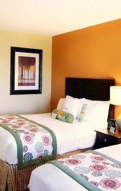 Hotelli Doubletree Suites By Hilton At The Battery Atlanta (Atlanta, Amerikan Yhdysvallat)
