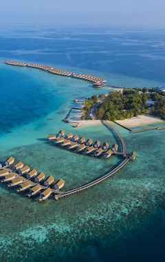 Hotel Centara Ras Fushi Resort & Spa Maldives (Nord Male Atoll, Islas Maldivas)