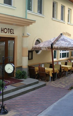 Dom Hotel (Szeged, Hungría)