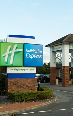 Holiday Inn Express Lichfield, An Ihg Hotel (Lichfield, Reino Unido)