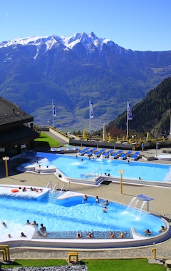 Hotel Hôtel des Bains d'Ovronnaz (Ovronnaz, Switzerland)