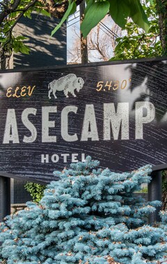 Hotel Basecamp Boulder (Boulder, USA)