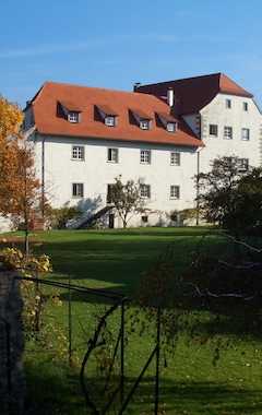 Hotelli Schloss Hotel Wasserburg (Wasserburg, Saksa)