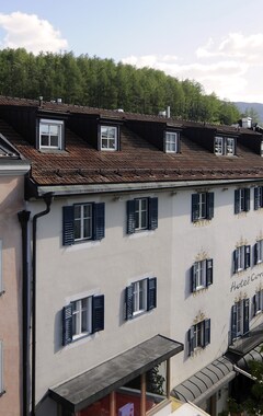 Hotel Corso Am Graben (Bruneck, Italia)