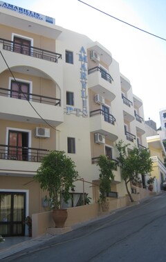Hotel Amaryllis (Pigadia - Karpathos, Grecia)