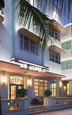 Hotelli Hilton Grand Vacations at McAlpin-Ocean Plaza (Miami Beach, Amerikan Yhdysvallat)