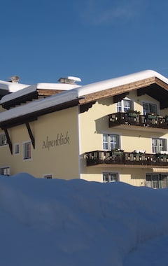 Hotelli B&B Guesthouse Alpenblick (Lermoos, Itävalta)