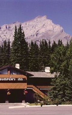 Hotelli The Dorothy Motel (Banff, Kanada)