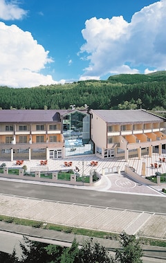 Hotel Miramonti (Bagno di Romagna, Italien)
