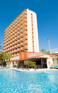 Hotelli Cabana (Benidorm, Espanja)