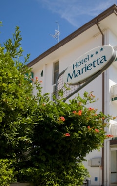 Hotel Marietta (Caorle, Italien)