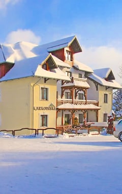Hotel Pensjonat Karkonoski Spa (Karpacz, Polonia)