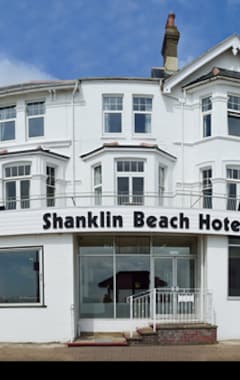 Hotelli OYO Shanklin Beach Hotel (Shanklin, Iso-Britannia)